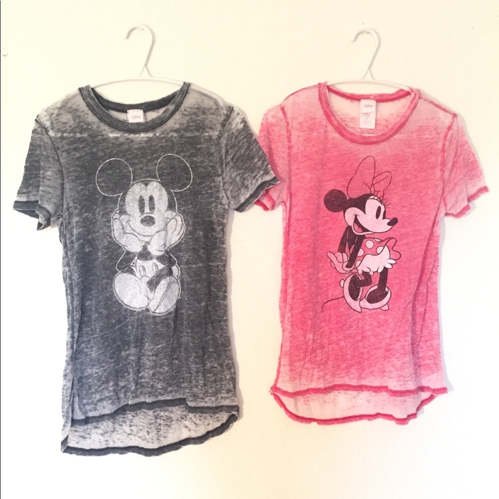 Disney haul